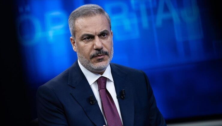 Hakan Fidan’ın Dakka Ziyareti