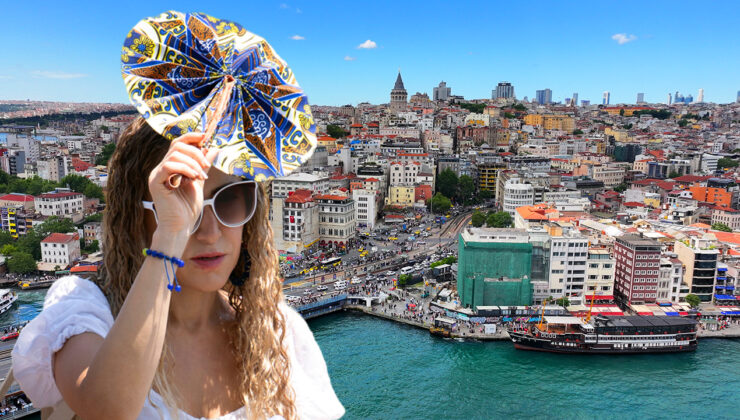 Haziran’da Sıcaklık Artışı