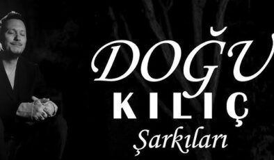Sanatçı Doğu Kılıç’tan Dikkat Çeken Karar