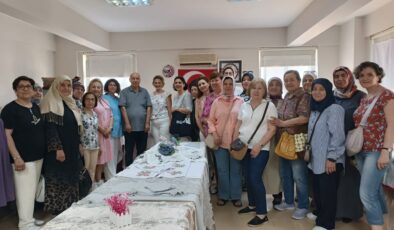 İhsaniye’de Emeğin Nuru Beğenildi!