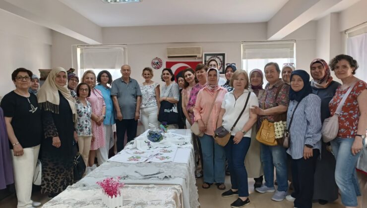 İhsaniye’de Emeğin Nuru Beğenildi!