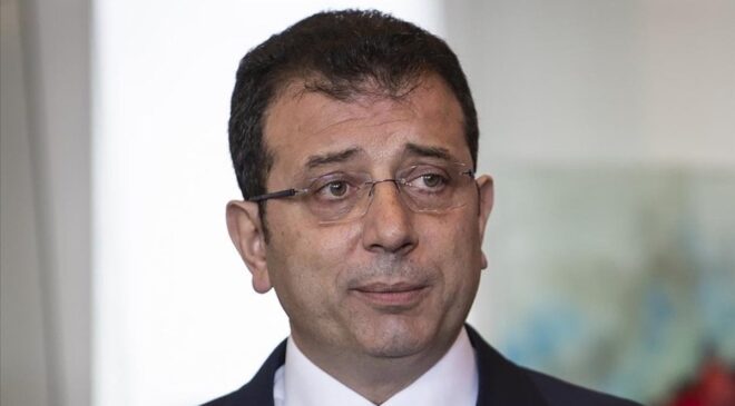 İmamoğlu hakkında yeniden yargılama başladı