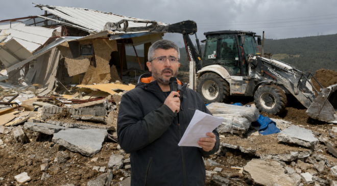 “Yapı Kayıt Düzenlemesi Sosyal Adalet ve Güvenlik Dengesiyle Ele Alınmalı”