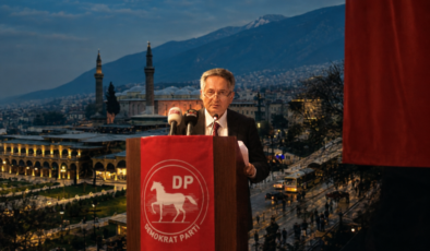 Bursa’ya Demokrat Yaklaşım!