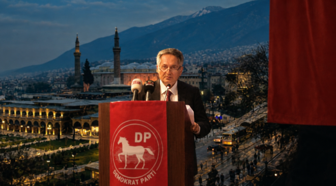Bursa’ya Demokrat Yaklaşım!