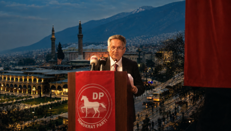 Bursa’ya Demokrat Yaklaşım!