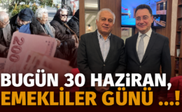 “Türkiye’de Emekliler Geçim Mücadelesi Veriyor, Emeklilerin Feryadı Artık Duyulmalıdır”