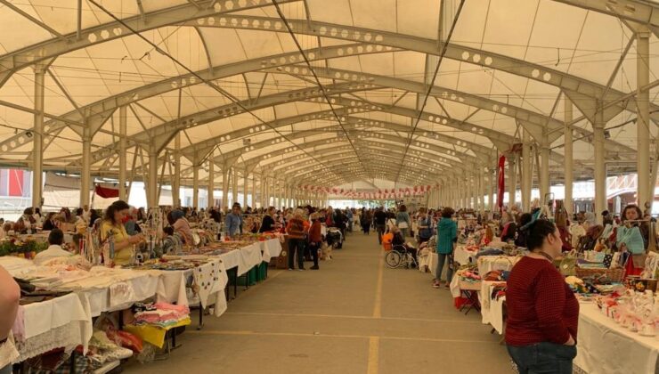 Kadınlarımızın Ekonomik Özgürlerini Kazanabilmeleri İçin Çabalıyoruz