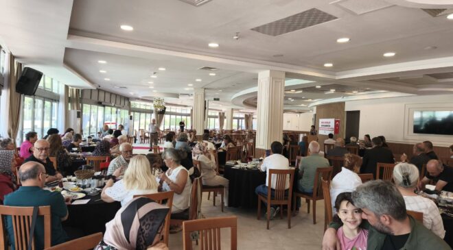 “Milli Kadın Hareketinde Birleşiyoruz”