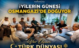 İYİ’lere Anlam Yüklü Toplantı!