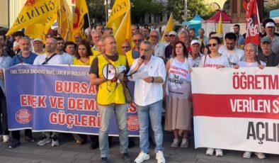 “Hakkımızı Aradığımız İçin Coplanıyoruz!”