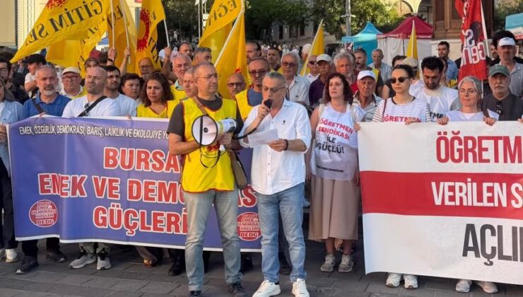 “Hakkımızı Aradığımız İçin Coplanıyoruz!”