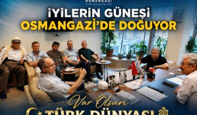 İYİ’lere Anlam Yüklü Toplantı!