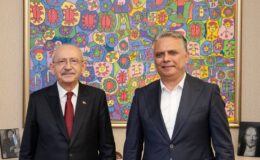 Kılıçdaroğlu, Belediye Başkanları ve Milletvekilleriyle Görüştü