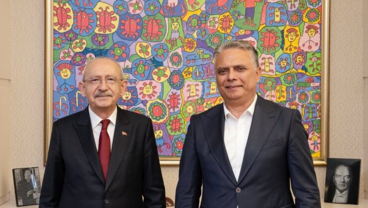 Kılıçdaroğlu, Belediye Başkanları ve Milletvekilleriyle Görüştü