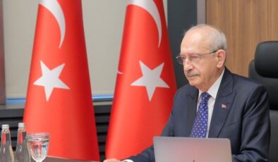 Kılıçdaroğlu liderliğinde MYK’nın ikinci toplantısı
