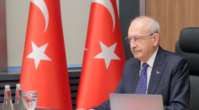 Kılıçdaroğlu liderliğinde MYK’nın ikinci toplantısı