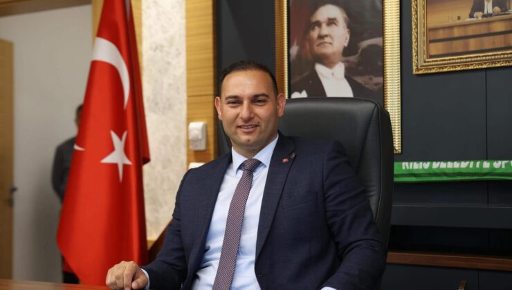 Kilis Belediye Başkanı Hakan Bilecen CHP’den Ayrıldı