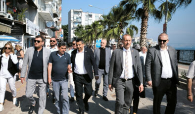 Gemlik’te MHP Rüzgarı!