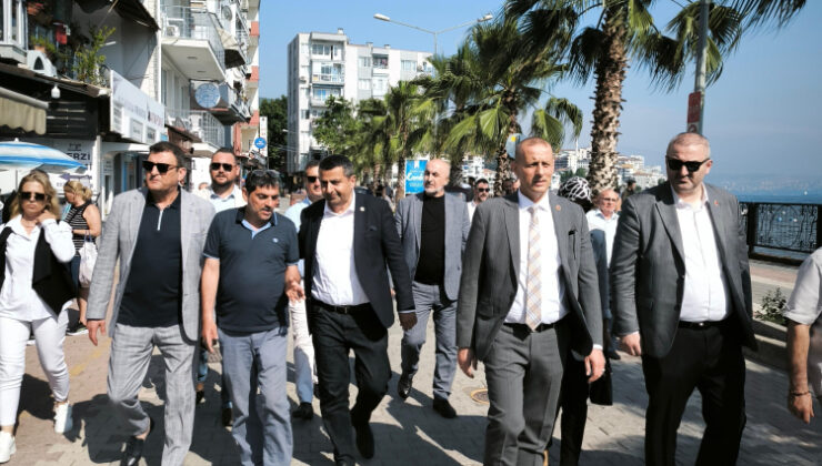 Gemlik’te MHP Rüzgarı!