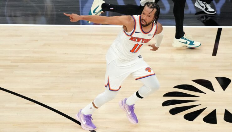 Knicks, Spurs’ü Finalin İlk Maçında 105-95 Yendi