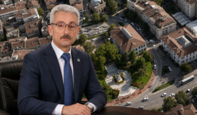 Bursa’nın Kurumsal Hafızasını Korumalıyız!
