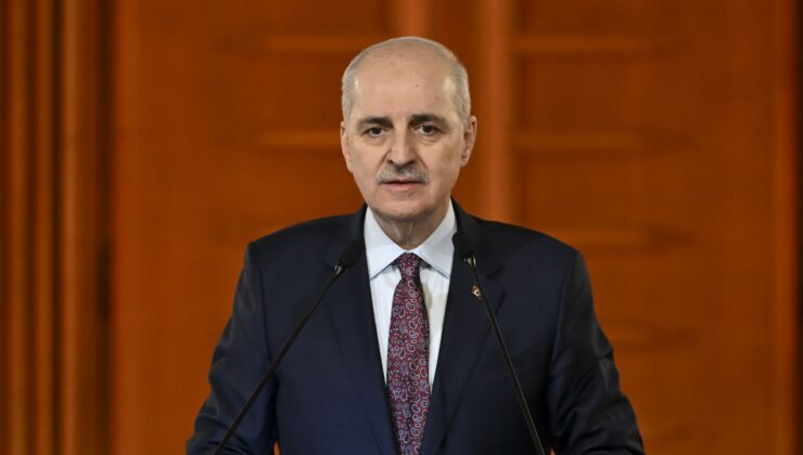 Kurtulmuş: Türkiye, Avrupa’nın Güvencesidir