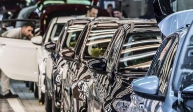 Mayıs Ayında En Çok İhracat Otomotivde