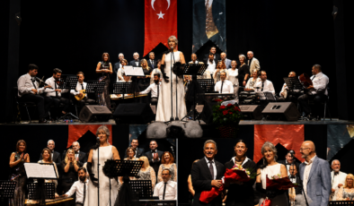 Bursa’da Siyah Beyaz Nostanji!