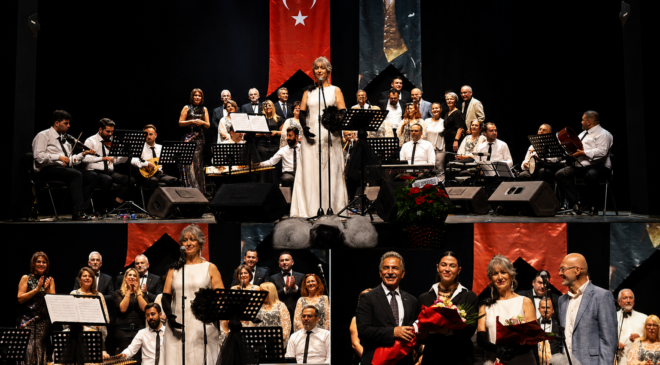 Bursa’da Siyah Beyaz Nostanji!