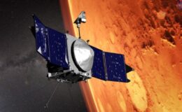 NASA: MAVEN görevi sona erdi