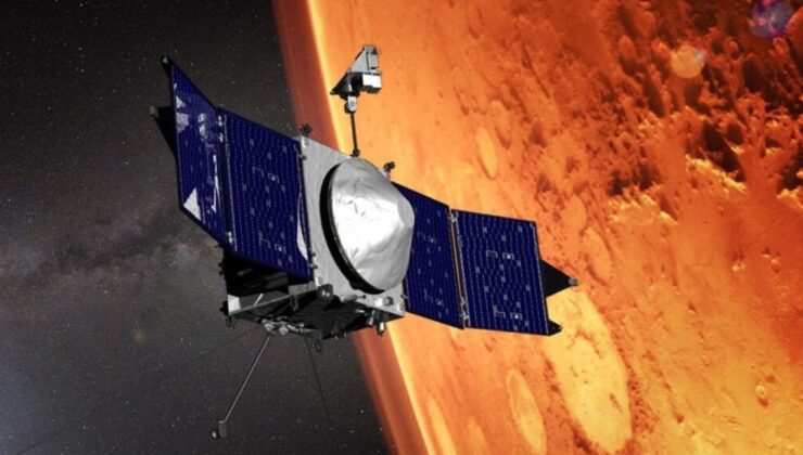 NASA: MAVEN görevi sona erdi