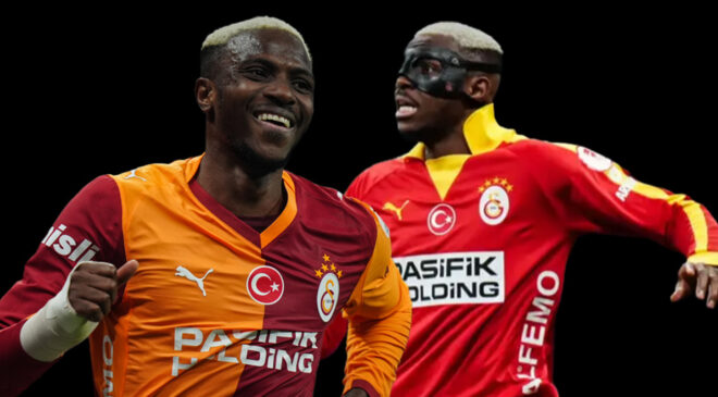 Osimhen’in Galatasaray Geleceği