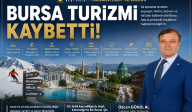 Bursa Turizmi Neyi Kaybetti, Neyi Geri Kazanabilir?