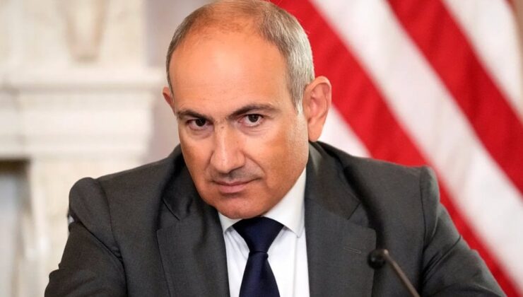 Paşinyan: Türkiye ile İlişkiler Ermenistan İçin Stratejik Zorunluluk