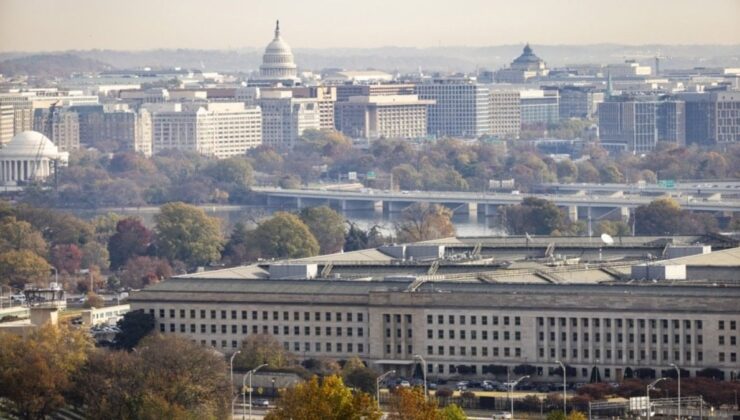 Pentagon, Basın Ofisini ‘Gizli’ Alan İlan Etti