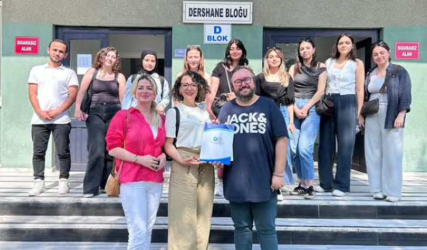 Bursa’da peyzaj mimarlığında sektör–akademi buluşması: Gençlere deneyim aktarımı