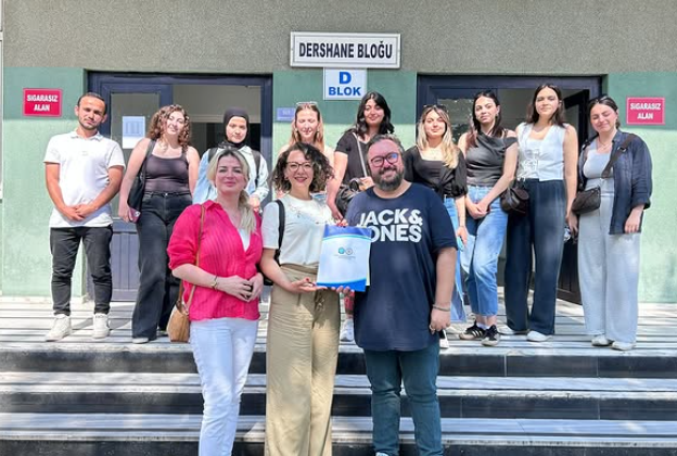 Bursa’da peyzaj mimarlığında sektör–akademi buluşması: Gençlere deneyim aktarımı