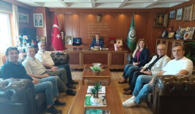 Bursa’nın Ekonomik Olarak Nefes Almasını İstiyoruz
