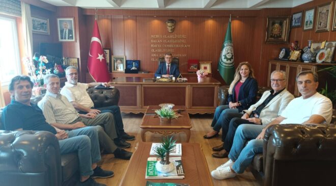 Bursa’nın Ekonomik Olarak Nefes Almasını İstiyoruz