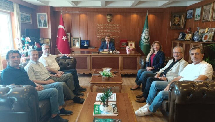 Bursa’nın Ekonomik Olarak Nefes Almasını İstiyoruz