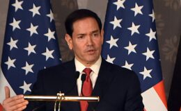Rubio: Gazze planımız böyle bir şeyi içermiyor
