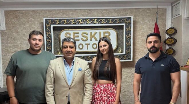 “Gençlerimizin İnancı ve Kararlılığı Geleceğe Olan Umudumuzu Büyütüyor”