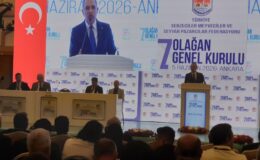 Hep birlikte sektörümüzü daha güçlü yarınlara taşıyacağımıza inanıyorum