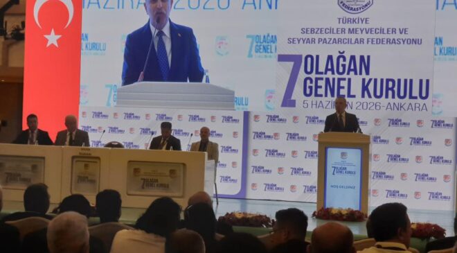 Hep birlikte sektörümüzü daha güçlü yarınlara taşıyacağımıza inanıyorum