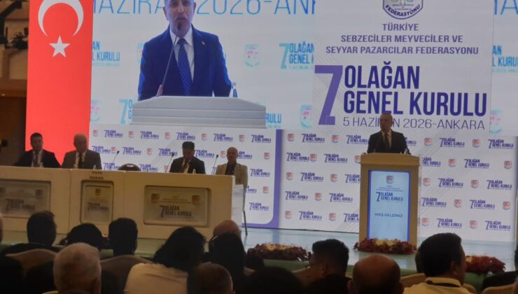Hep birlikte sektörümüzü daha güçlü yarınlara taşıyacağımıza inanıyorum