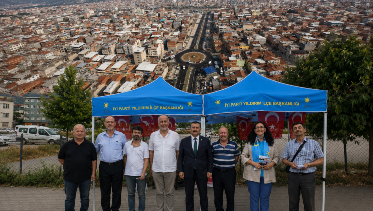 “Mahalle Üvey Evlat Muamelesi Görüyor”