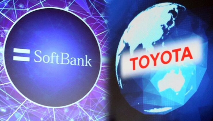 SoftBank, 20 Yıl Sonra Toyota’yı Geride Bıraktı