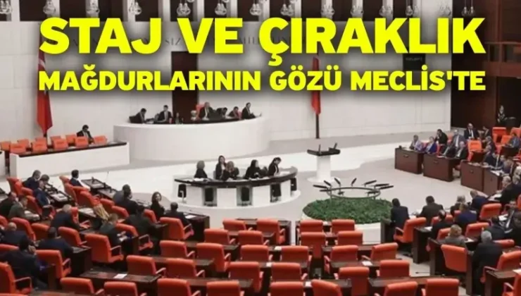 “Meclis Artık Mağdurların Sesine Kulak Vermeli!”