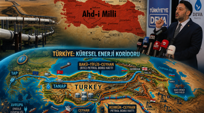 “Gerçekler Çarpıtılıyor”